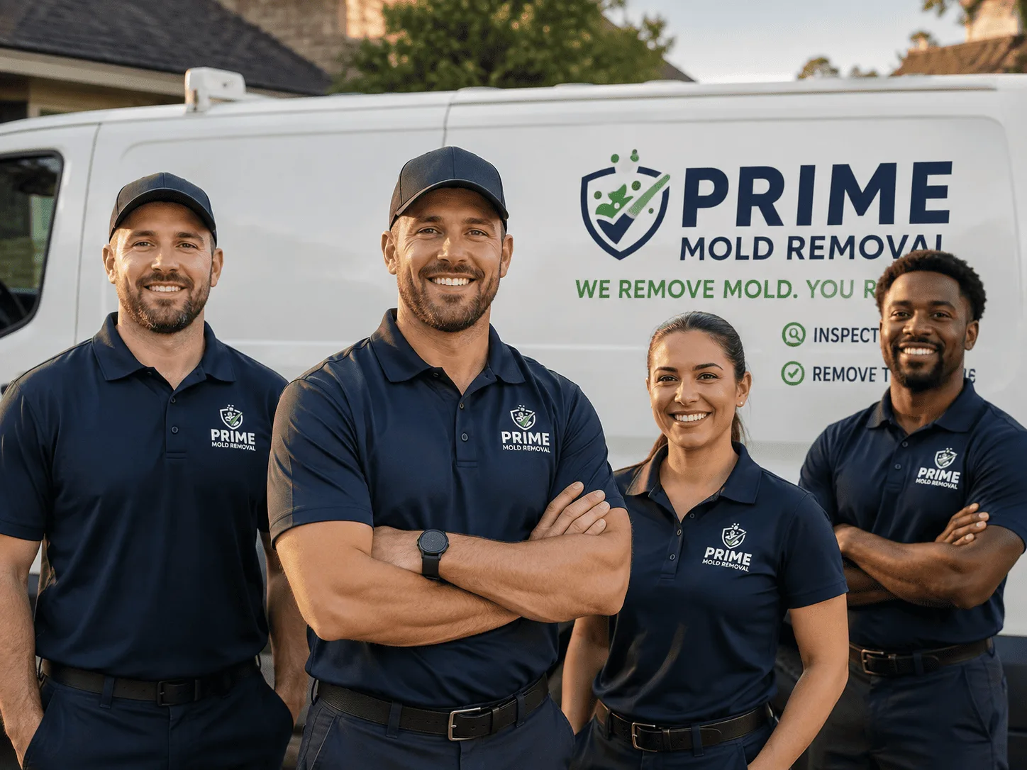 Mold Inspection in Westport, IN near me